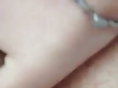 Amateur BBW Masturbation 