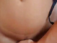 German Cumshot Creampie Pantyhose Orgasm 