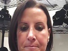 BBW Brunette Celebrity Mature MILF 