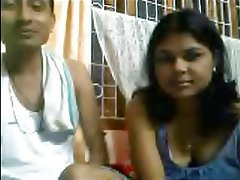 Amateur Indian Webcam 