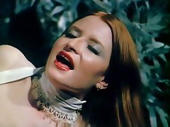 Anal Hairy Redhead Swinger Vintage 