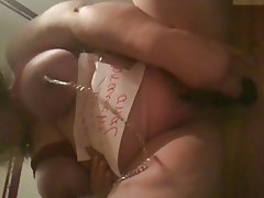 Anal BDSM Masturbation 