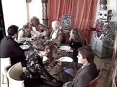 German Anal Lingerie Granny Threesome 