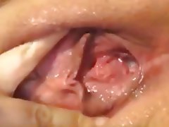 Gaping Pussy Close Up - My Pregnant Slave Birthing An Xl Kong And Gaping Her Pussy - Teen Sex Porn