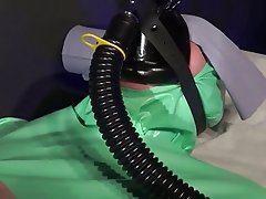 BDSM British Femdom Latex Medical 